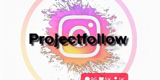 Imagem do grupo de WhatsApp PROJECT FOLLOW🔻