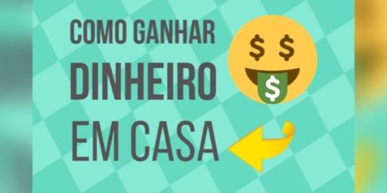 Imagem do grupo de WhatsApp 🤑Ganhar dinheiro na net🤑
