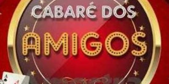 Imagem do grupo de WhatsApp CABARÉ DOS AMIGOS 🙂✨