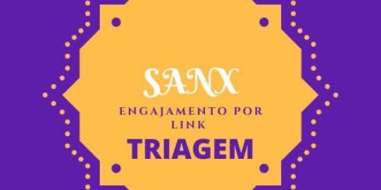 Imagem do grupo de WhatsApp TRIAGEM | Sanx Engaja 📈