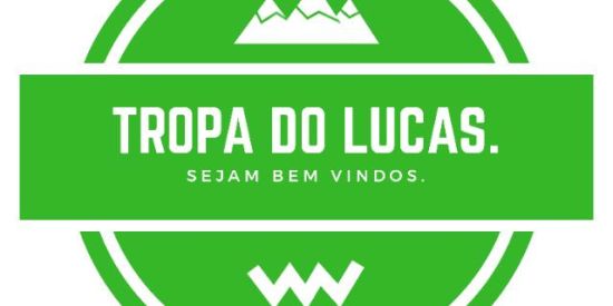 Imagem do grupo de WhatsApp Tropa do Lucas.