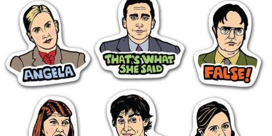 Imagem do grupo de WhatsApp Figurinhas animadas