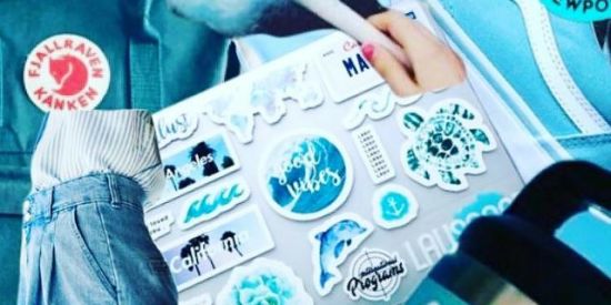 Imagem do grupo de WhatsApp tik tok e Instagram