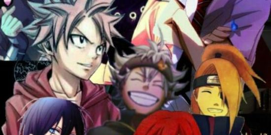 Imagem do grupo de WhatsApp Anime is life 2.0