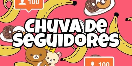 Imagem do grupo de WhatsApp 🍌Ganhe seguidores🥥