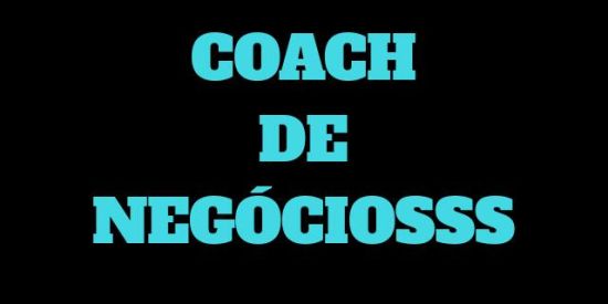 Imagem do grupo de WhatsApp COACH DE NEGÓCIOS