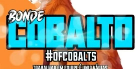 Imagem do grupo de WhatsApp тяiαgєм cσbαlтσ