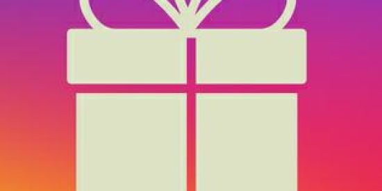 Imagem do grupo de WhatsApp Sorteios Instagram 🍀