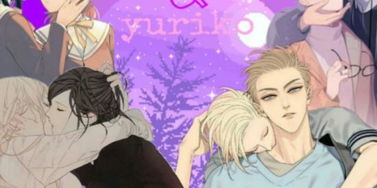 Imagem do grupo de WhatsApp ♡ Fujodanshis & Yurikos 🏳️‍🌈