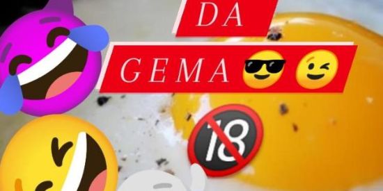 Imagem do grupo de WhatsApp FIGURINHAS DA GEMA 🌝🍳