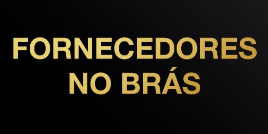 Imagem do grupo de WhatsApp FORNECEDORES NO BRÁS