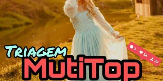 Imagem do grupo de WhatsApp TRIAGEM MUTITOP 🚀