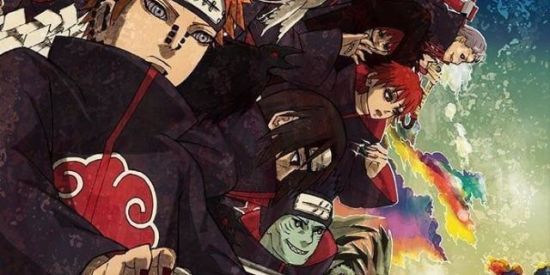 Imagem do grupo de WhatsApp Animes e Amizades