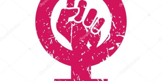 Imagem do grupo de WhatsApp Feministas✊✊