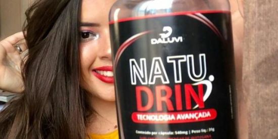 Imagem do grupo de WhatsApp Natudrin Amostra Gratis💊🔥
