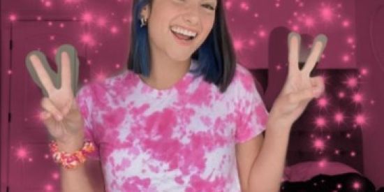 Imagem do grupo de WhatsApp Fc Charli D'amelio🦋✨