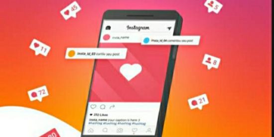 Imagem do grupo de WhatsApp Curtidas, comentários e seguidores