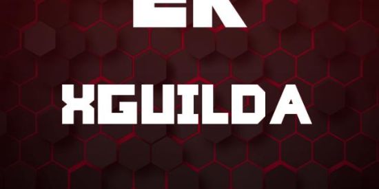 Imagem do grupo de WhatsApp Xguildas