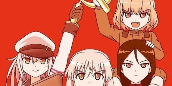 Imagem do grupo de WhatsApp UNIÃO SOVIÉTICA ☭