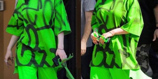 Imagem do grupo de WhatsApp Avocados da Billie elish🥑