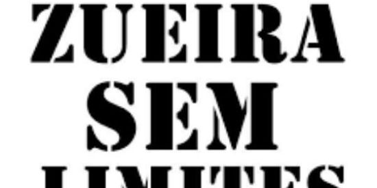Imagem do grupo de WhatsApp Zueira sem limite
