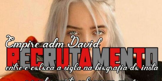 Imagem do grupo de WhatsApp •recrυтaмenтo 105•Eթ'ร•