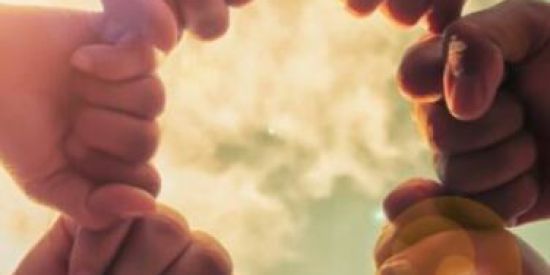 Imagem do grupo de WhatsApp Jovens Solidarios BR