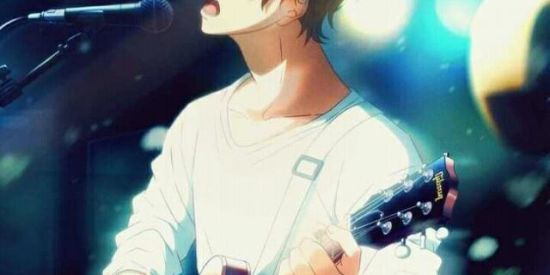 Imagem do grupo de WhatsApp Animes da temporada