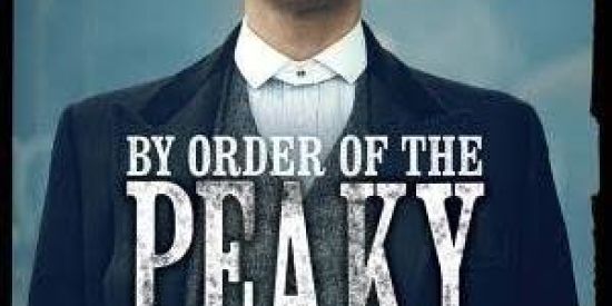 Imagem do grupo de WhatsApp 🔯Peaky Blinders🔯