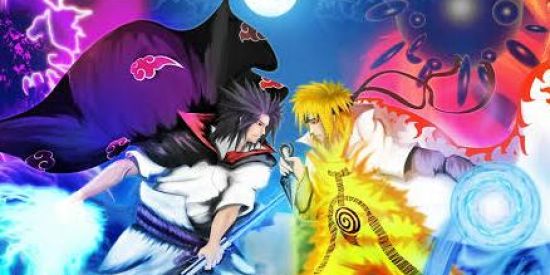 Imagem do grupo de WhatsApp Fichas Naruto ⛈️