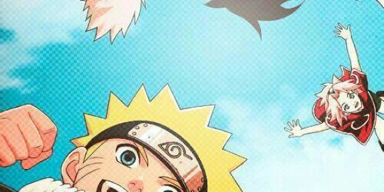 Imagem do grupo de WhatsApp ♨️SELEÇÃO SHINOBI♨️