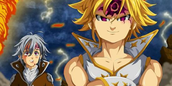 Imagem do grupo de WhatsApp ¤ RPG de Nanatsu No Taizai ¤