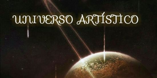 Imagem do grupo de WhatsApp Universo artístico 📘🖌️