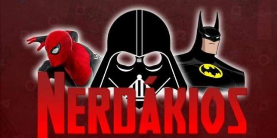 Imagem do grupo de WhatsApp Nerdákios