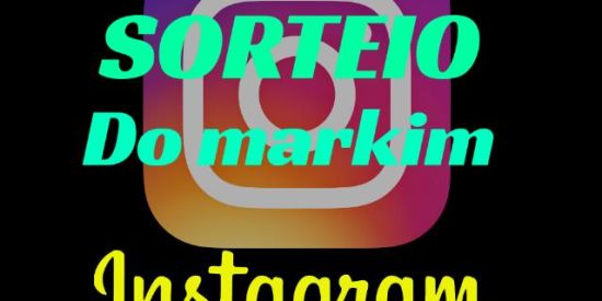 Imagem do grupo de WhatsApp Sorteios do instamark