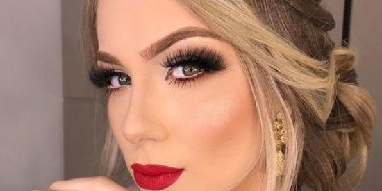 Imagem do grupo de WhatsApp Grupo de curso de maquiagem