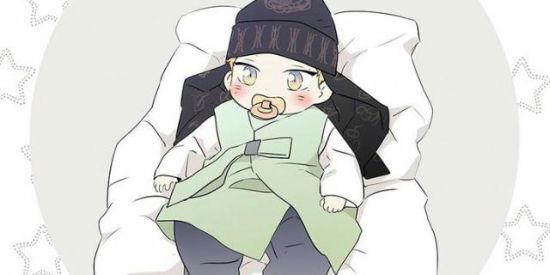 Imagem do grupo de WhatsApp 🌗🏳‍🌈FujoDanshis🏳‍🌈🌓