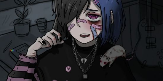 Imagem do grupo de WhatsApp alienígena qwq