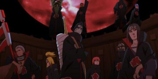 Imagem do grupo de WhatsApp Akatsuki 2.0