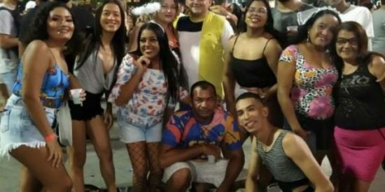 Imagem do grupo de WhatsApp C2 💕
