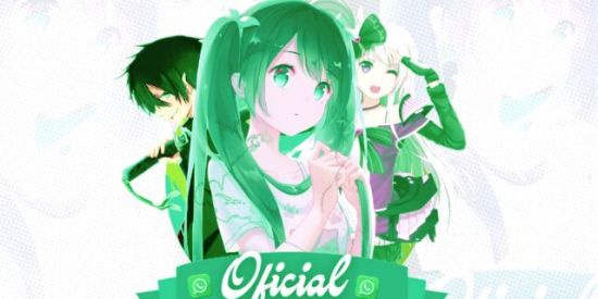 Imagem do grupo de WhatsApp 🌎L A B O R A T O R I O🌎