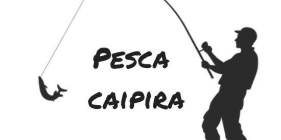 Imagem do grupo de WhatsApp Pesca caipira