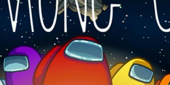 Imagem do grupo de WhatsApp AMONG US