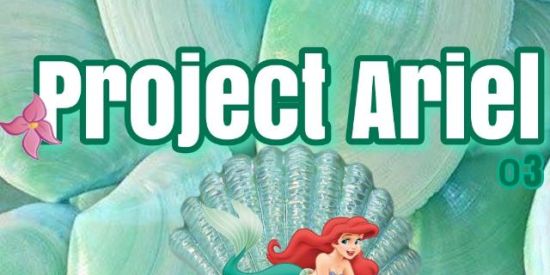 Imagem do grupo de WhatsApp Projeto Ariel🧜🏻‍♀️