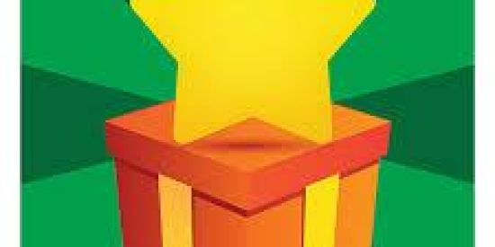 Imagem do grupo de WhatsApp Códigos APPNANA 💰