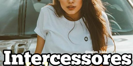Imagem do grupo de WhatsApp Intercessores isadora pom