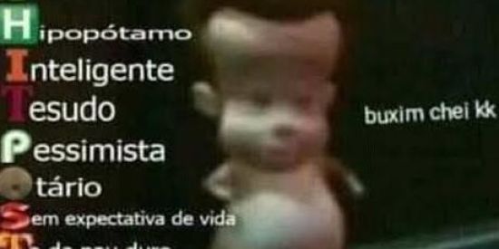 Imagem do grupo de WhatsApp Shitposter👺