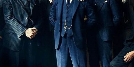 Imagem do grupo de WhatsApp ᴏs ᴘᴇᴀᴋʏ ʙʟɪɴᴅᴇʀs✞