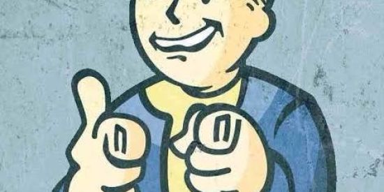 Imagem do grupo de WhatsApp Brotherhood of Steel