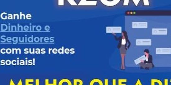 Imagem do grupo de WhatsApp Site Kzom Renda extra 🤑